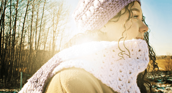 Winter lifestyle