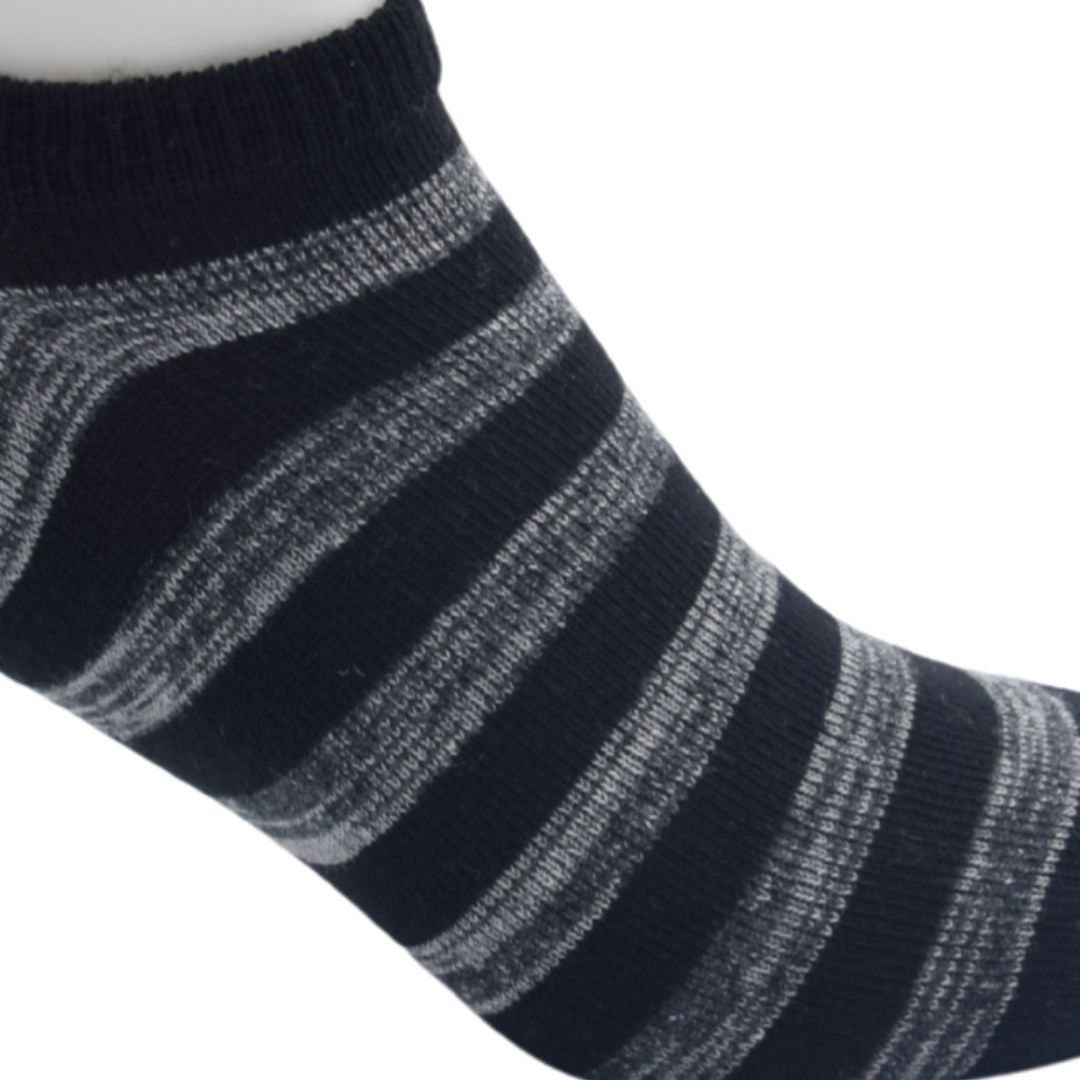 Classic Royal Blue Loafers Socks – Soft, Durable & Everyday Comfort